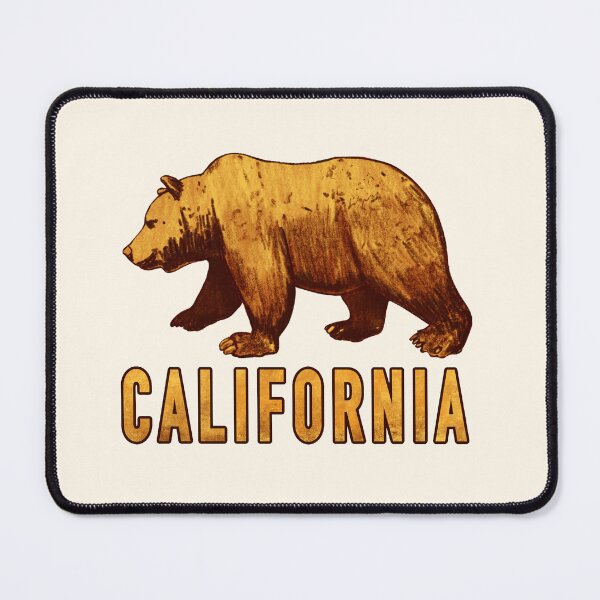 Item preview, California Bear designed and sold by MFGB-Creations.