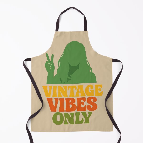 Item preview, Vintage Vibes Only Retro 70s Aesthetic Gift designed and sold by xmoudx.