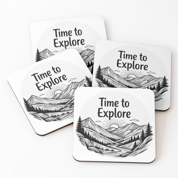 Item preview, Time to Explore designed and sold by Art for Every Person.
