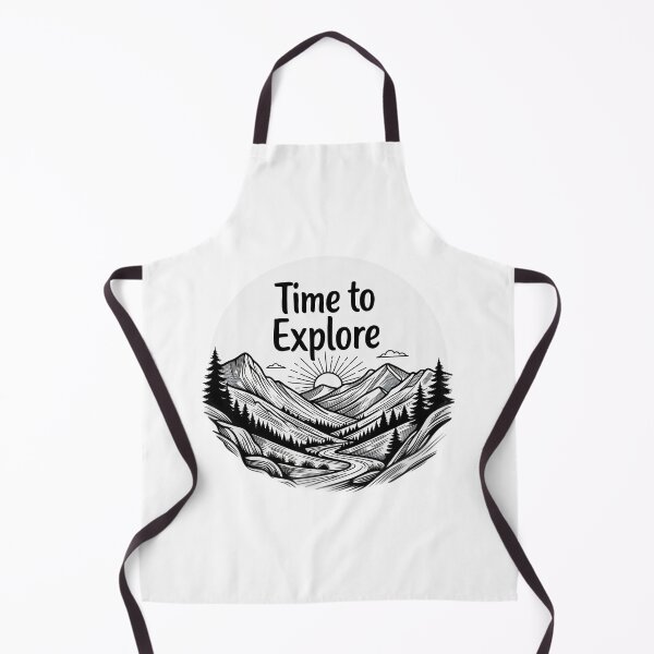 Item preview, Time to Explore designed and sold by Art for Every Person.