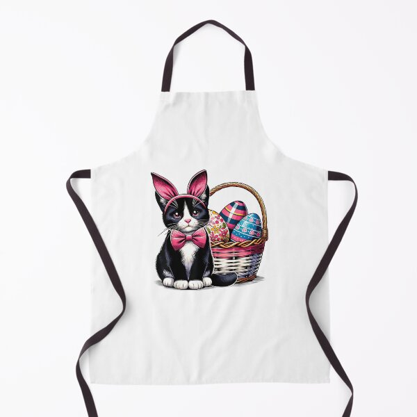 Item preview, Cute Cat Kitty Easter Day Bunny Eggs Cat Lover Womens Girls designed and sold by Boutkimaewab.
