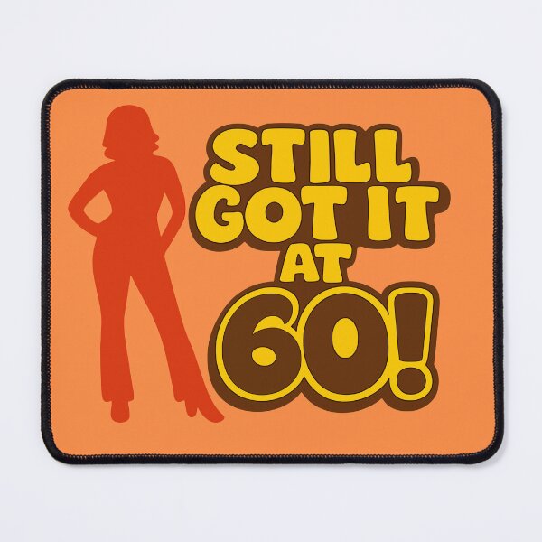 Item preview, Still Got It At 60 Retro Birthday Gift designed and sold by xmoudx.