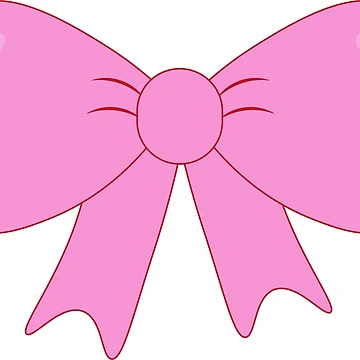 Artwork thumbnail, Decorative Ribbon Bow by BetweenForms