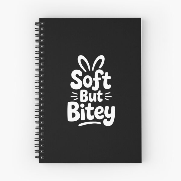 Item preview, Soft But Bitey Bunny designed and sold by theartfulaspie.
