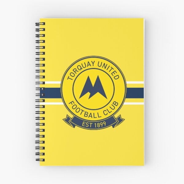 Item preview, Torquay United designed and sold by Footy-Maps.