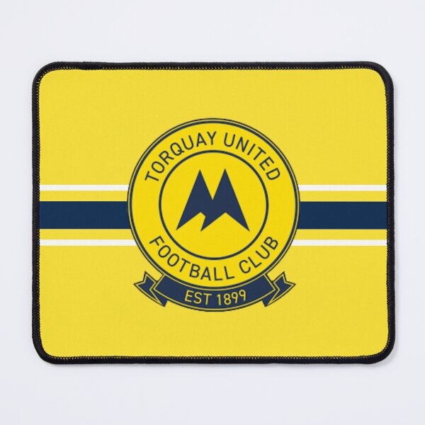Item preview, Torquay United designed and sold by Footy-Maps.