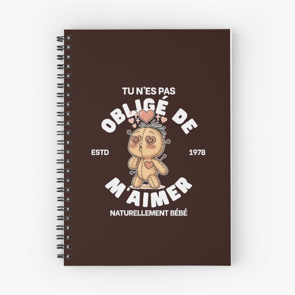 Item preview, m'aimer naturellement designed and sold by Peerless-Prime.