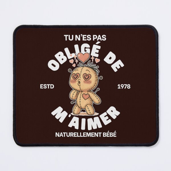 Item preview, m'aimer naturellement designed and sold by Peerless-Prime.