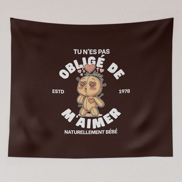 Item preview, m'aimer naturellement designed and sold by Peerless-Prime.