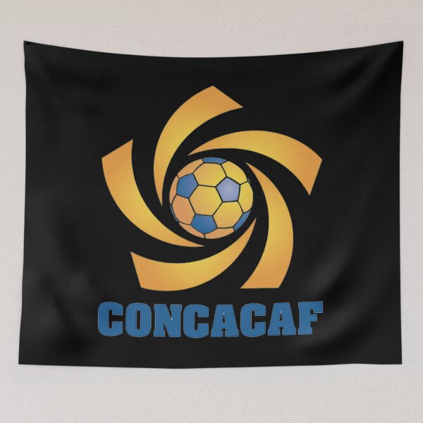 Item preview,  Concacaf Football Soccer Logo designed and sold by AndrzejKurzysz.