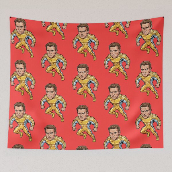 Item preview, The Running Man Cuties - Ben Richards  designed and sold by CleverCulture.
