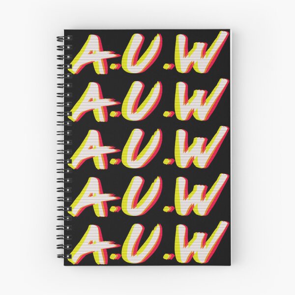 Item preview, A.U.W (Abandoned Uranium Workings) [Red] designed and sold by HungryHorace.
