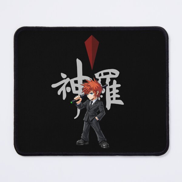 Item preview, Rod of Team Dark Suit Ready! designed and sold by Ironharted.