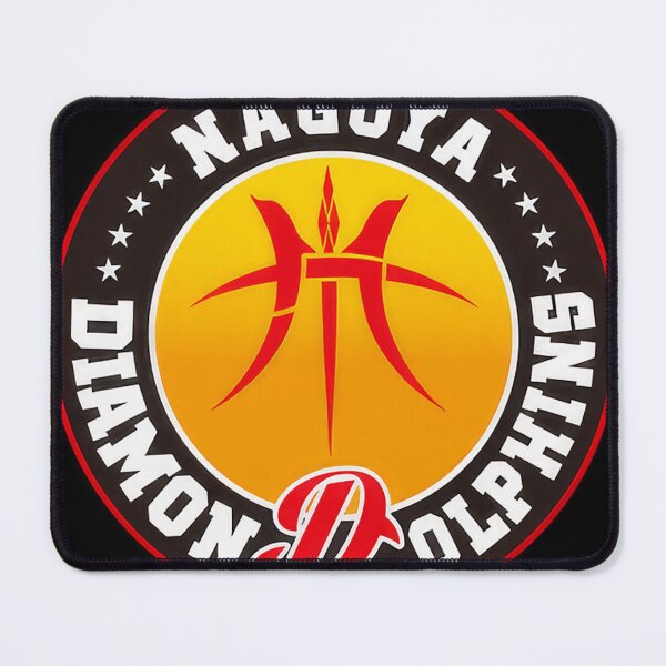 Item preview, Nagoya Diamond Dolphins Crestlogo designed and sold by AndrzejKurzysz.