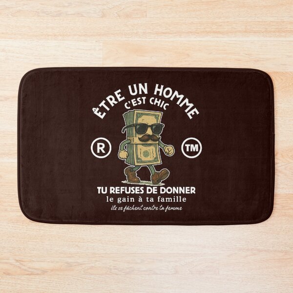 Item preview, Un homme c'est chic designed and sold by Peerless-Prime.
