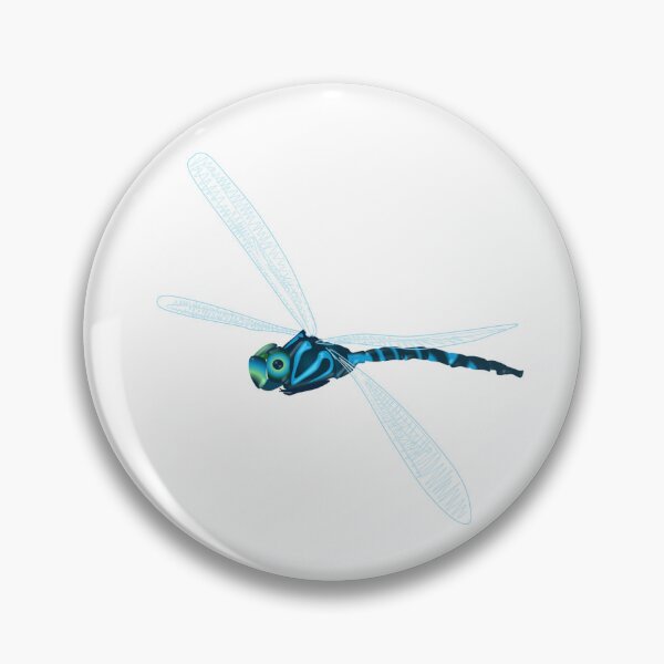 Item preview, Dragonfly in full flight designed and sold by À La Racine | Lien • Créativité • Nature.