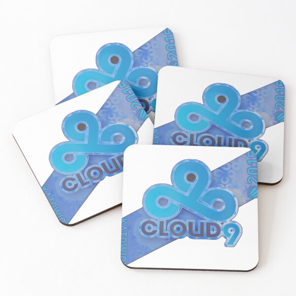 Item preview, Cloud9 G2A Holographic Katowice CS2 Art designed and sold by WhereIsTheArt.