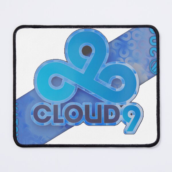 Item preview, Cloud9 G2A Holographic Katowice CS2 Art designed and sold by WhereIsTheArt.