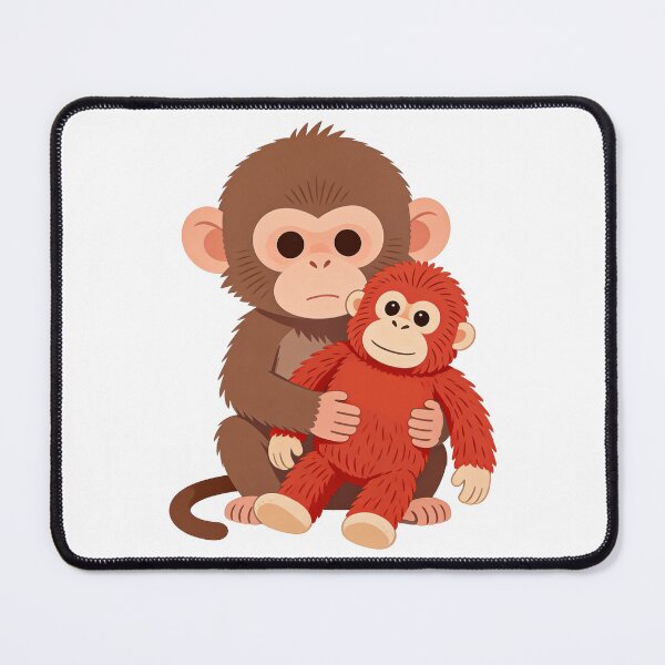 Item preview, PUNCH Monkey Primate Guardian Sanctuary designed and sold by zzz888.