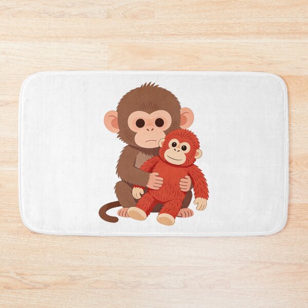 Item preview, PUNCH Monkey Primate Guardian Sanctuary designed and sold by zzz888.