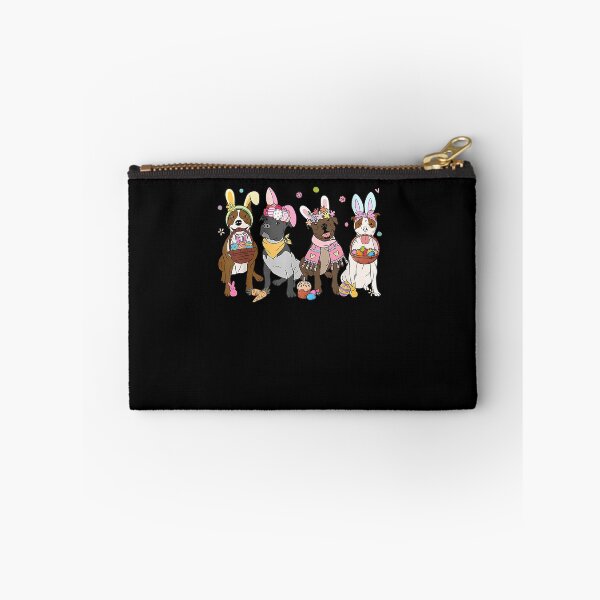Item preview, Women Pitbull Easter Bunnies Easter Dog Lover Dog Mom designed and sold by Goleon12.
