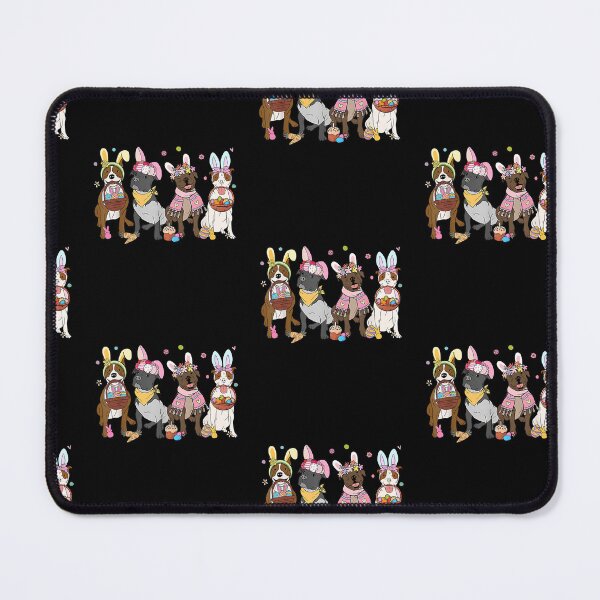 Item preview, Women Pitbull Easter Bunnies Easter Dog Lover Dog Mom designed and sold by Goleon12.