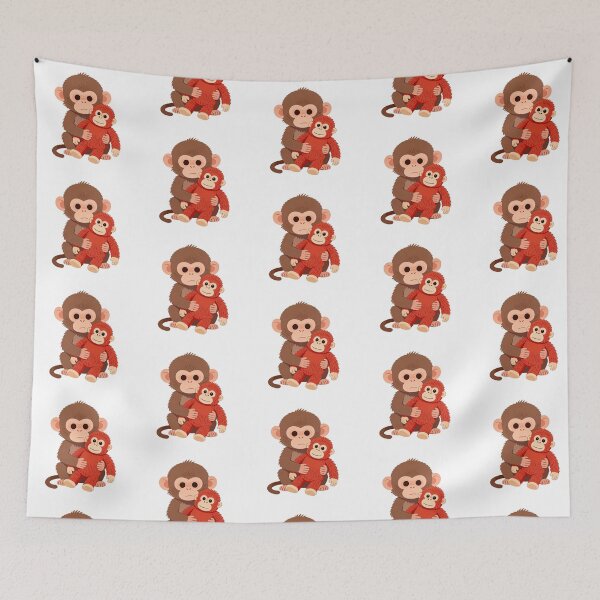 Item preview, PUNCH Monkey Primate Guardian Sanctuary designed and sold by zzz888.
