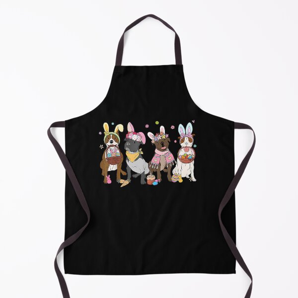 Item preview, Women Pitbull Easter Bunnies Easter Dog Lover Dog Mom designed and sold by Goleon12.