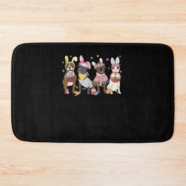 Item preview, Women Pitbull Easter Bunnies Easter Dog Lover Dog Mom designed and sold by Goleon12.