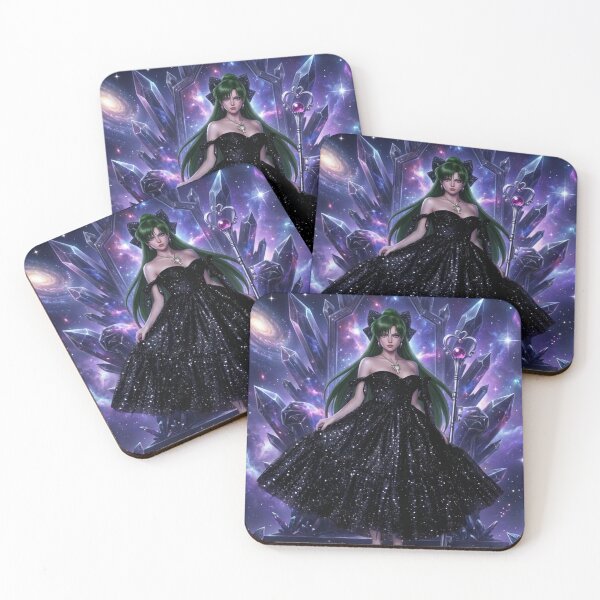 Item preview, Princess Pluto on her Throne designed and sold by Solace Sparkles.