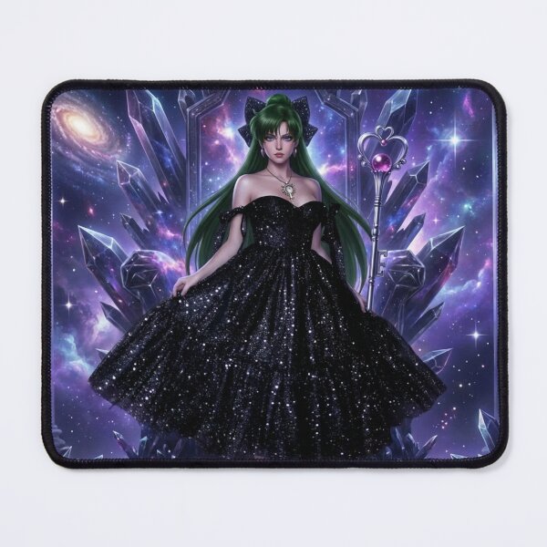 Item preview, Princess Pluto on her Throne designed and sold by Solace Sparkles.