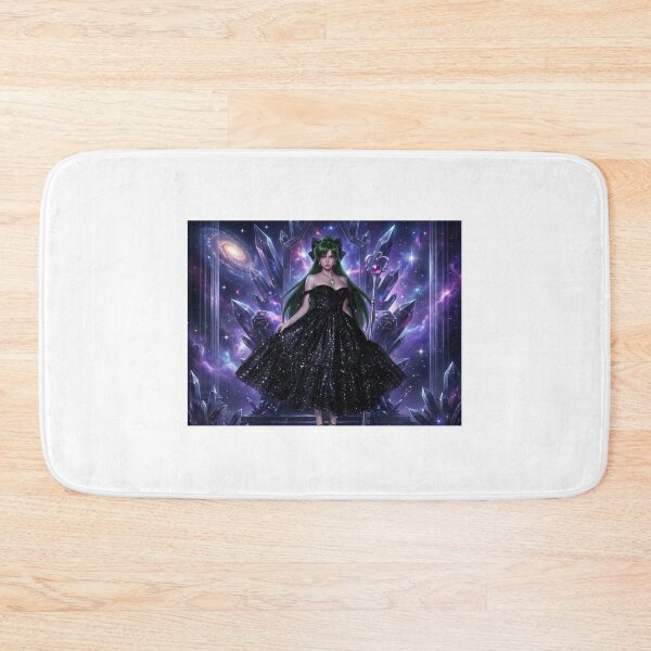 Item preview, Princess Pluto on her Throne designed and sold by Solace Sparkles.