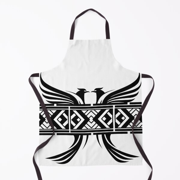 Item preview, Sovereign Phoenix Rise // Neo-Tribal Geometric Streetwear designed and sold by ZafTeez.
