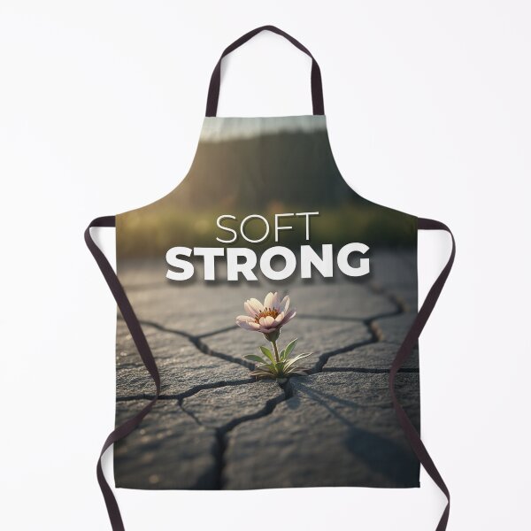 Item preview, SOFT BUT STRONG designed and sold by Sartawsky.