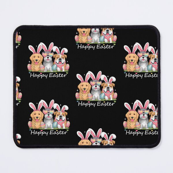 Item preview, Cute Funny Easter Outfit Women Girls Kids Happy Easter Dogs designed and sold by Goleon12.