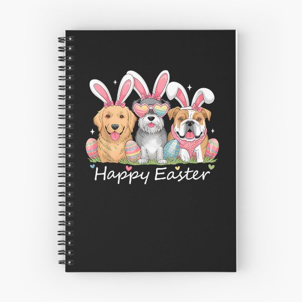 Item preview, Cute Funny Easter Outfit Women Girls Kids Happy Easter Dogs designed and sold by Goleon12.