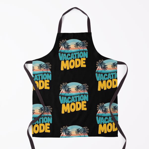 Item preview, Vacation Mode Tropical Travel Summer Vibes designed and sold by Nzgiftsandmore.