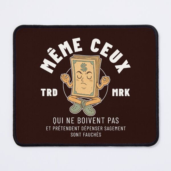 Item preview, Qui ne boivent pas designed and sold by Peerless-Prime.