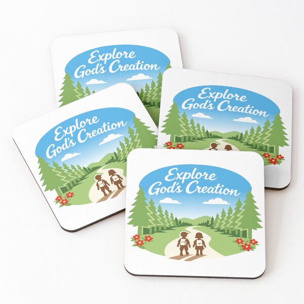 Item preview, Explore God’s Creation Kids Forest Adventure designed and sold by FunFitLife Studio.