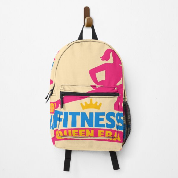 Item preview, Fitness Queen Era Retro Workout Gift designed and sold by fadilow.