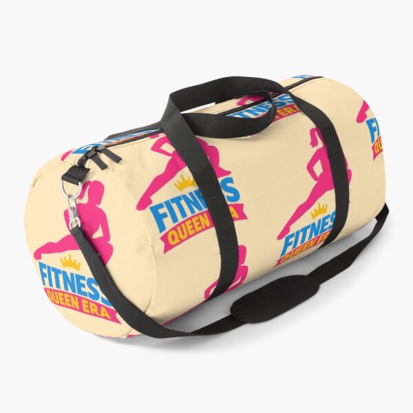 Item preview, Fitness Queen Era Retro Workout Gift designed and sold by xmoudx.