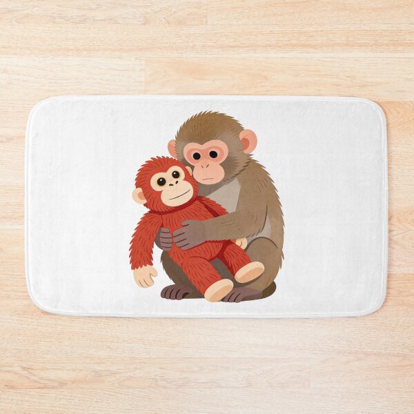 Item preview, PUNCH Monkey Tender Guardian Embrace designed and sold by zzz888.