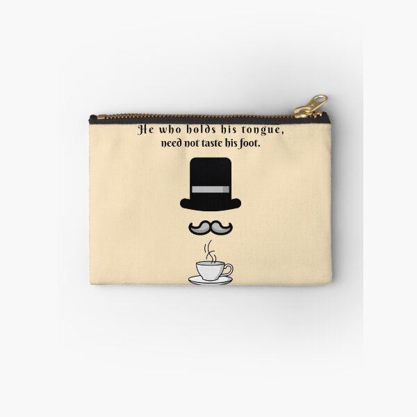 Item preview, Pretentious Advice designed and sold by CrackedTuskTees.