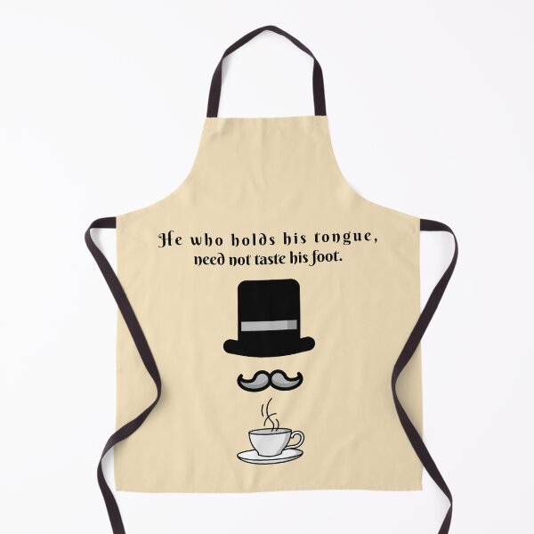 Item preview, Pretentious Advice designed and sold by CrackedTuskTees.