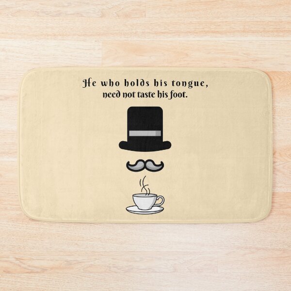 Item preview, Pretentious Advice designed and sold by CrackedTuskTees.