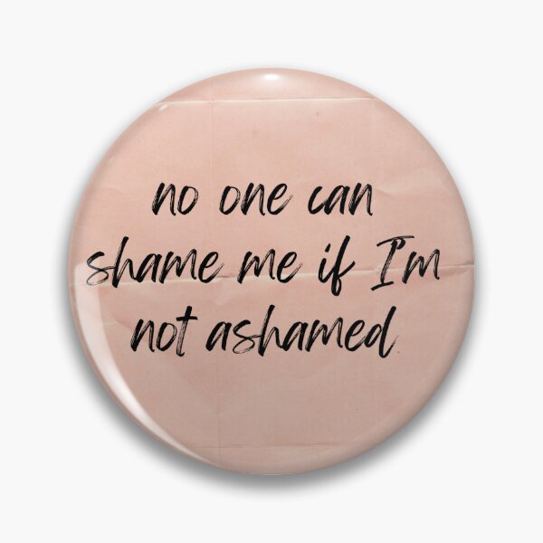 Item preview, No Shame designed and sold by eatbegaylove.