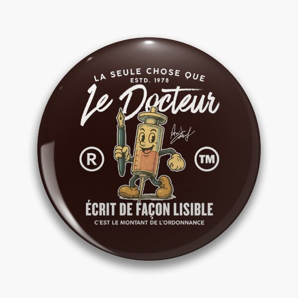 Item preview, Le docteur écrit designed and sold by Peerless-Prime.