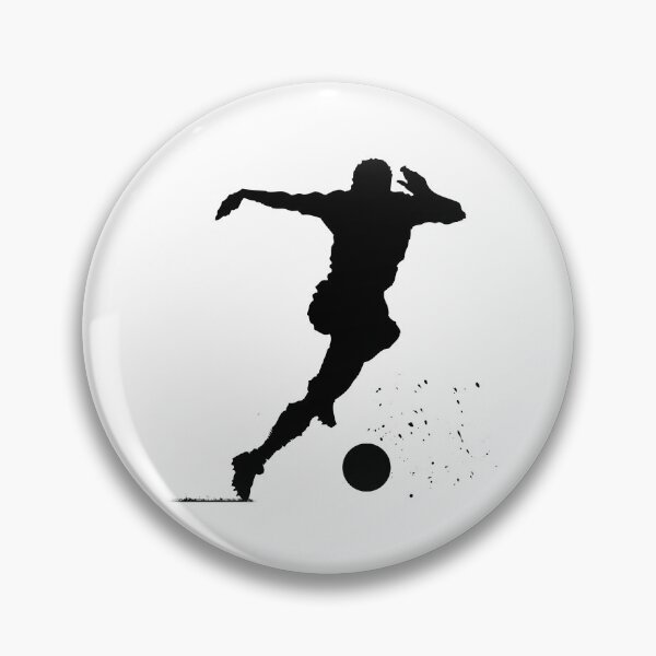 Item preview, Soccer player designed and sold by LunettaShop.