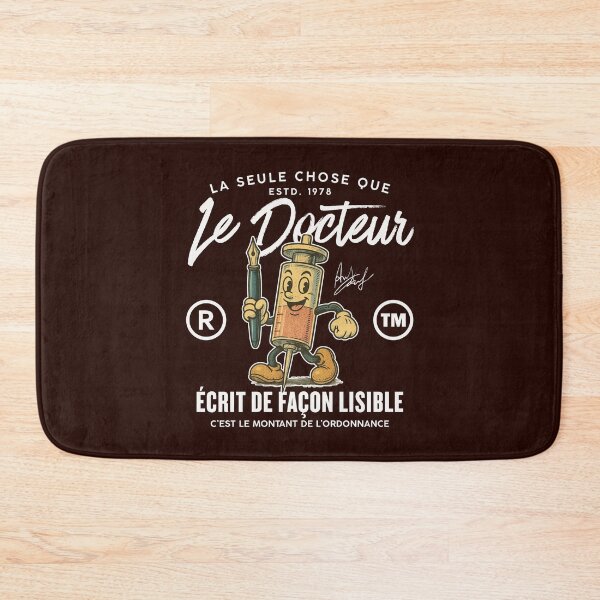 Item preview, Le docteur écrit designed and sold by Peerless-Prime.