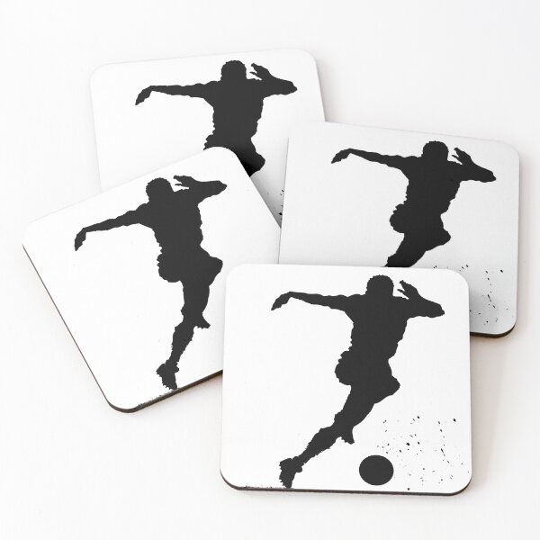 Item preview, Soccer player designed and sold by LunettaShop.